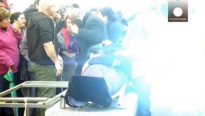 В Израиле похоронили жертв "тель-авивского стрелка"