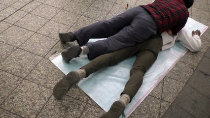 1327  Luodong spiritual massage 精神按摩