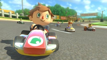 Mario Kart 8 DLC Pack 1 & 2 Review