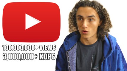 KWEBBELKOP-3000000 subscribers 100000000 views in 1 month