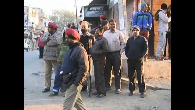 مقتل عنصرين اضافيين من مجموعة مسلحة هاجمت قاعدة عسكرية هندية