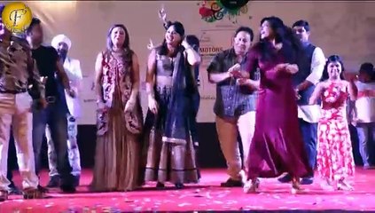 "UPASNA SINGH ANNOUNCE HER PLAY CHATPATI BUA KA SWAYAMVAR AT MALAD FESTIVAL"