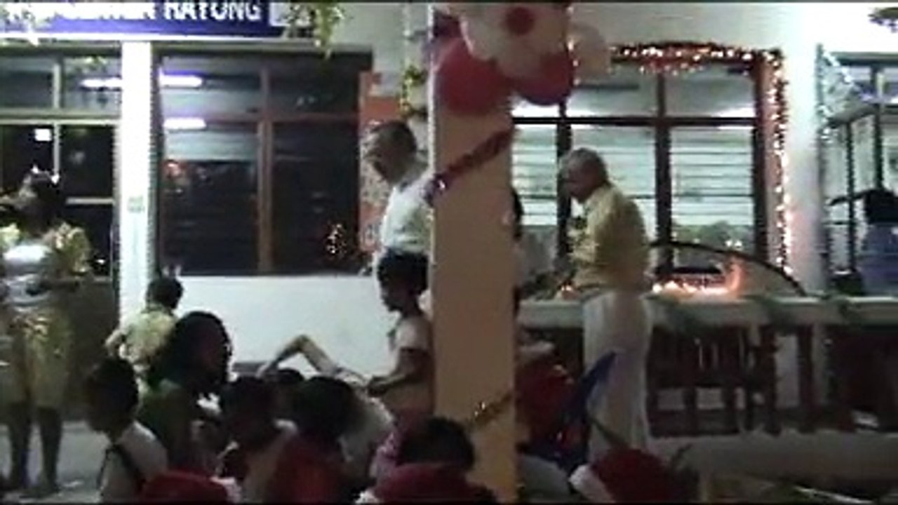 @ Camillian Center Natale 2007 con Ambasciatore del Vaticano  Ed. 07