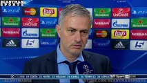 Maccabi Tel Aviv v Chelsea Jose Mourinho Pre Match Interview