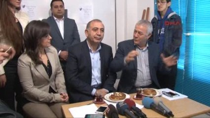 Gürsel Tekin, "Sosyal Devlet Olsa Çocuklar Karton İçinde Uyumazdı"