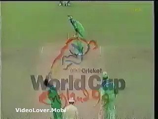 Jonty Rhodes Best Run Out (World Cup 1992 Vs Pak)