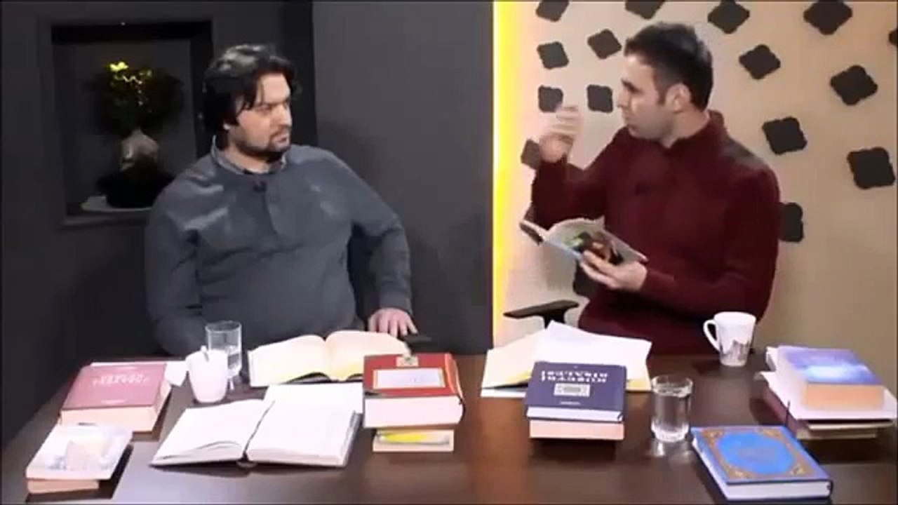 'Lat putuna secde ettiren menzil şeyhleri...' [Menzil yayınları Minah kitabından ŞOK]