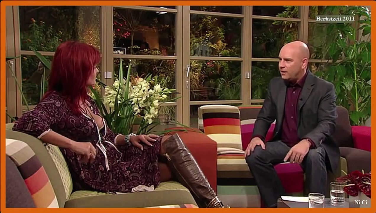 Interview mit Andrea Berg (Herbstzeit19.10.2011)
