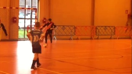 extrait challenge U13 AS CUINCY