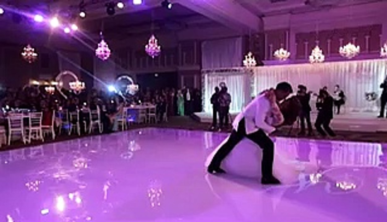 Our First Dance