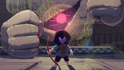 Titan Souls Games Review