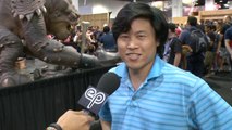 Talking Star Wars with Leland Chee