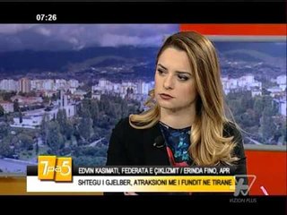 7pa5 - Shtegu i gjelber - 4 Janar 2016 - Show - Vizion Plus