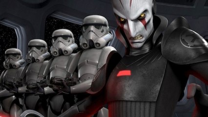 Star Wars Rebels: Season One Review