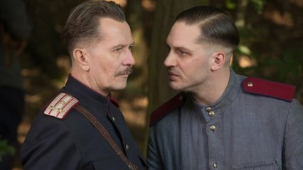Behind the Scenes of Child 44