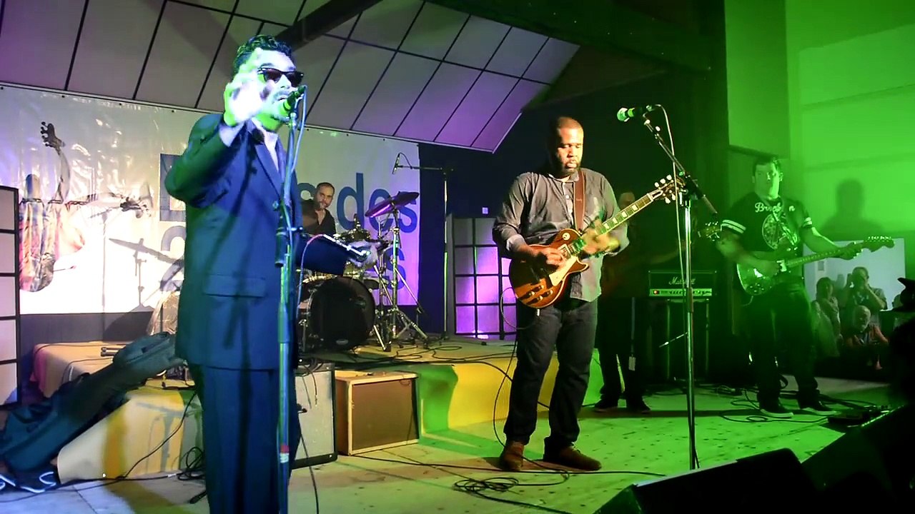 Kirk Fletcher Band et West Weston