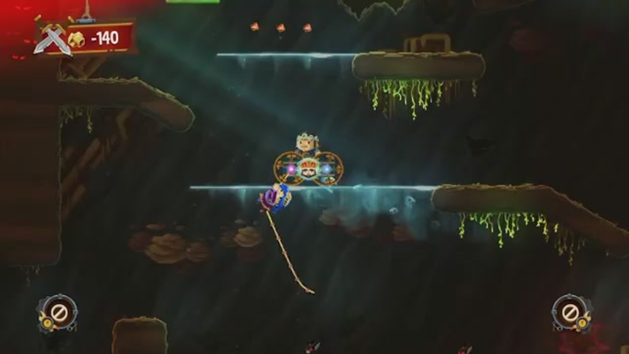 Chariot Game Review