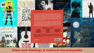 PDF Download  Diets and Dieting A Cultural Encyclopedia Read Full Ebook