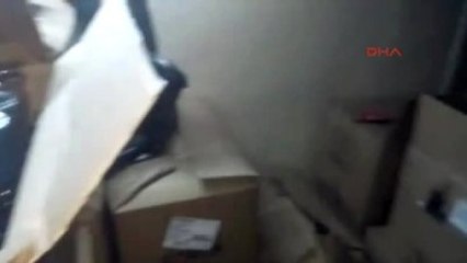 Şanlıurfa'da Kaçak İçki İmalathanesine Operasyon: 3 Gözaltı