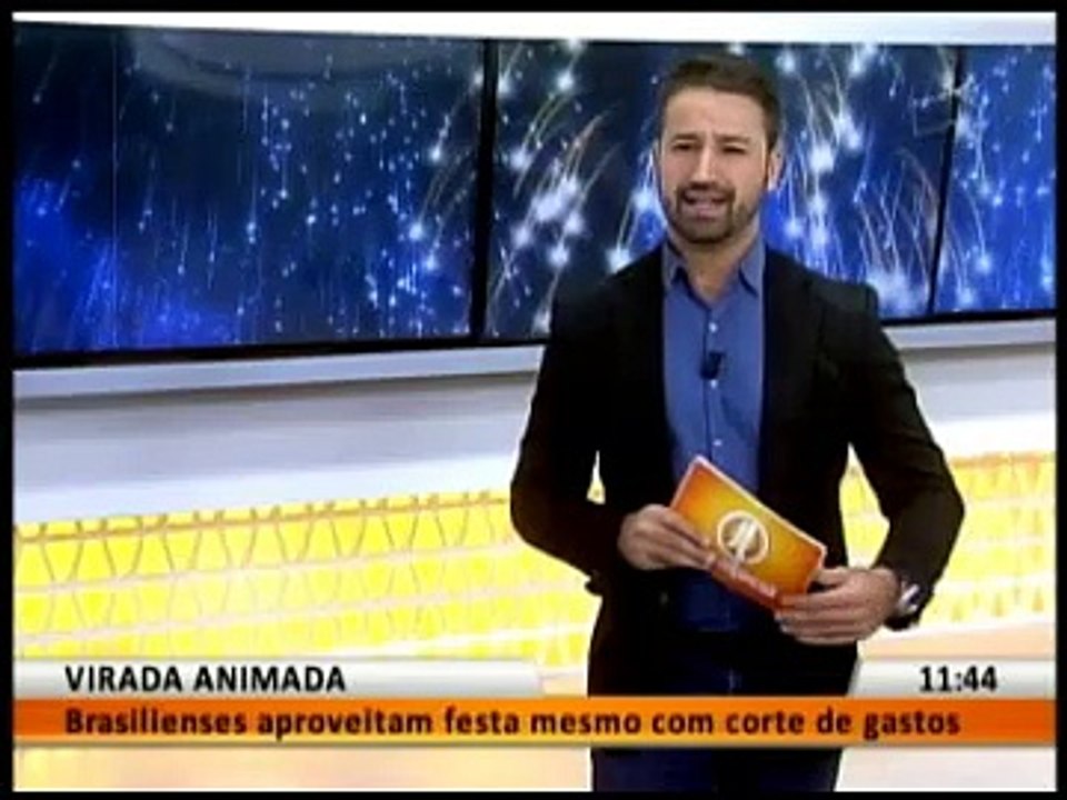 DEU RUIM!