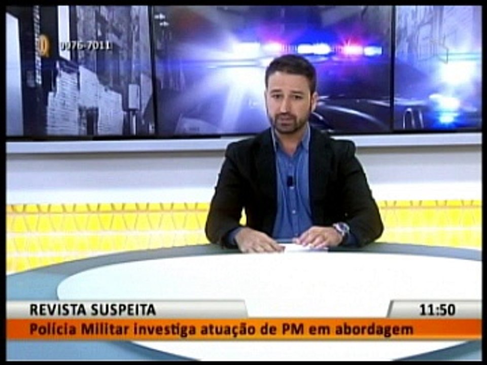 REVISTA SUSPEITA
