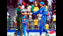 The Best Friendship Moments between _ India and Pakistan cricketers_
