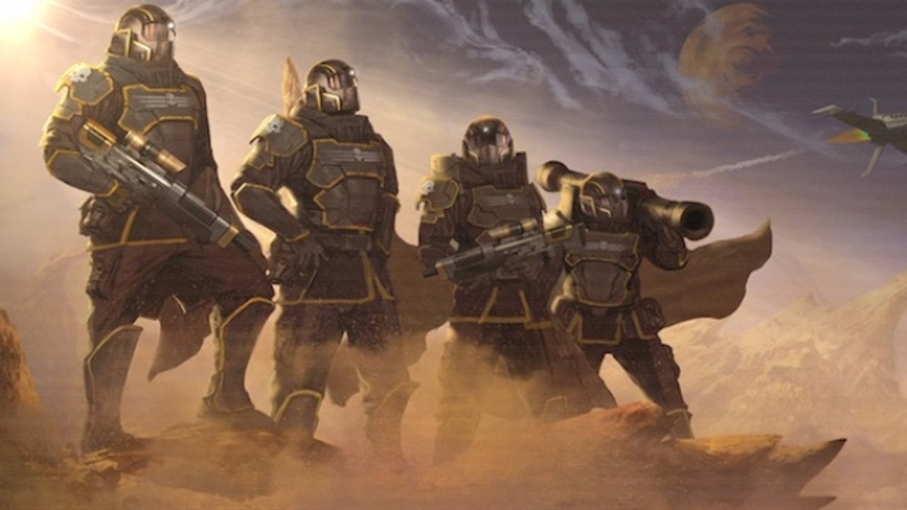 Helldivers Game Review
