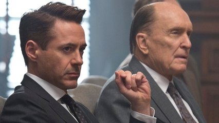 The Judge Blu-ray Review