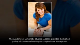 Lymphedema Certification For Physical Therapists