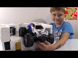 ✔ Монстр Трак - новая машинка Игорька. Видео для мальчиков. Monster Truck BMW / Cars for Boys