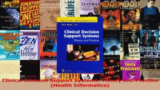 PDF Download  Clinical Decision Support Systems Theory and Practice Health Informatics PDF Online