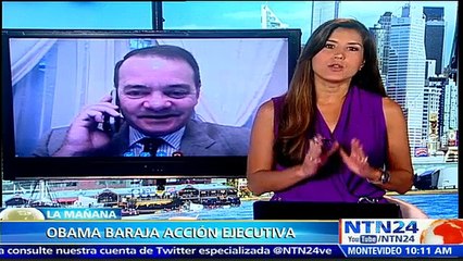 ¿Camino espinoso para el control de armas? Obama insiste sobre este tema en su último año de mandato