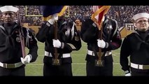 Jackie Evancho - National Anthem (The Star-Spangled Banner) - Colts vs. Steelers - December 6, 2015