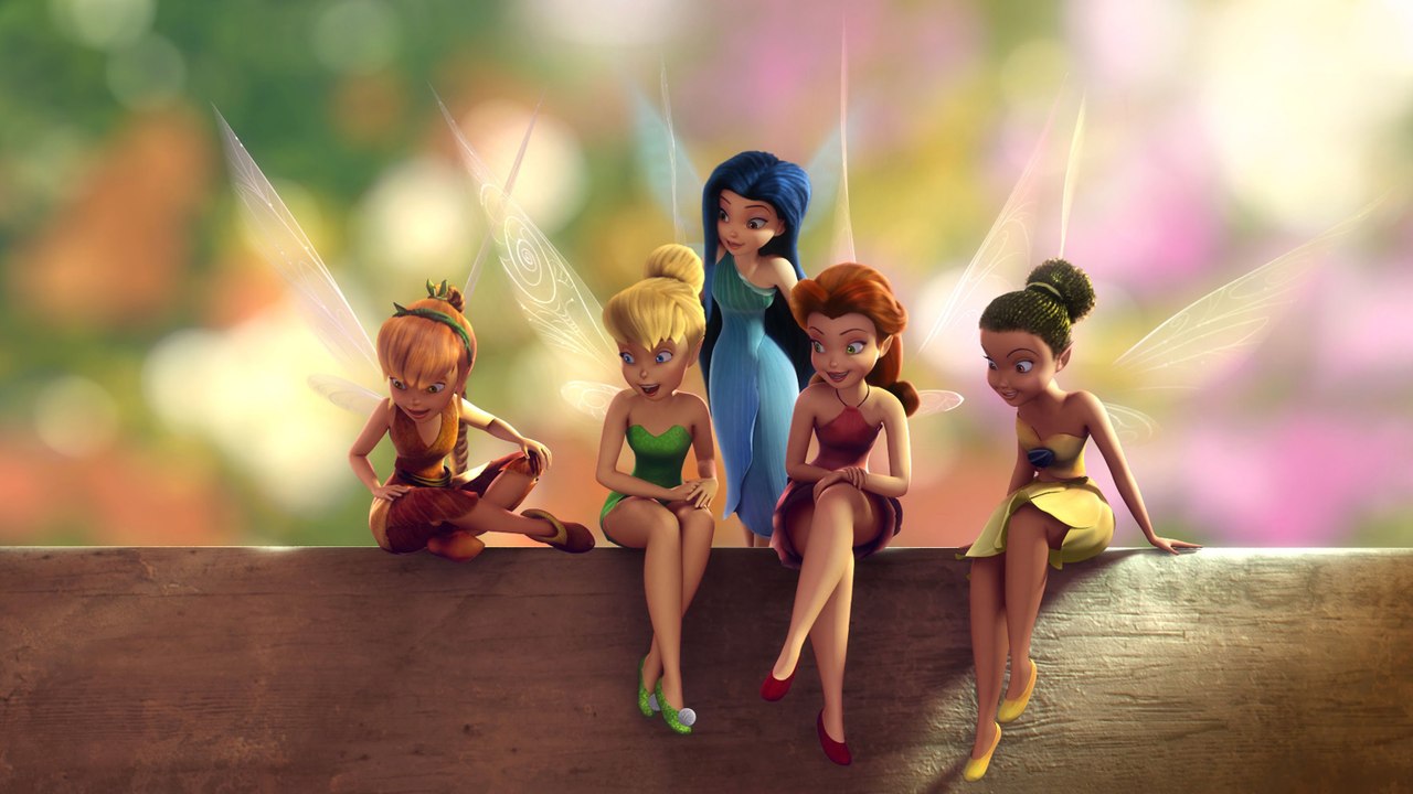 Trop Fée - Rainbow s End - Episode 7 HD