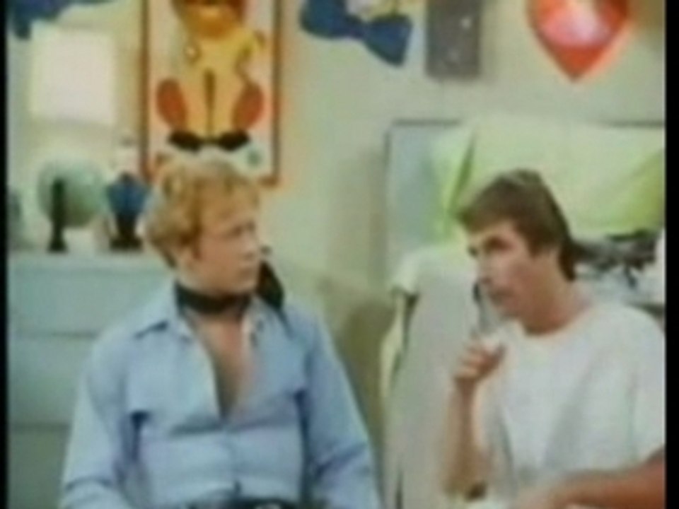 Parodie Happy Days : Has-been days