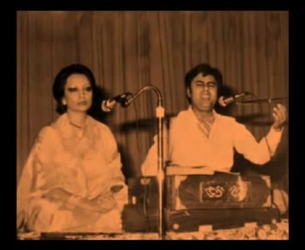 Heer By Jagjit Singh Album Concert In Pakistan Vol 05 By Iftikhar Sultan