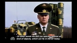 Russian Air Defence Forces (documentary)