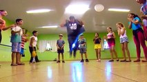 Workshop Hip Hop Dance- Freestyling Session | Eliseu Correa- Ritmos Family |