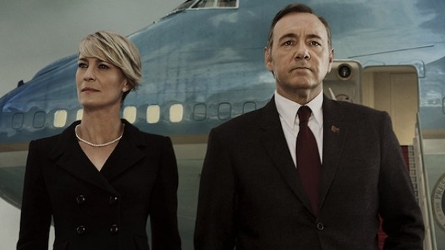 House of Cards: Season Three Review