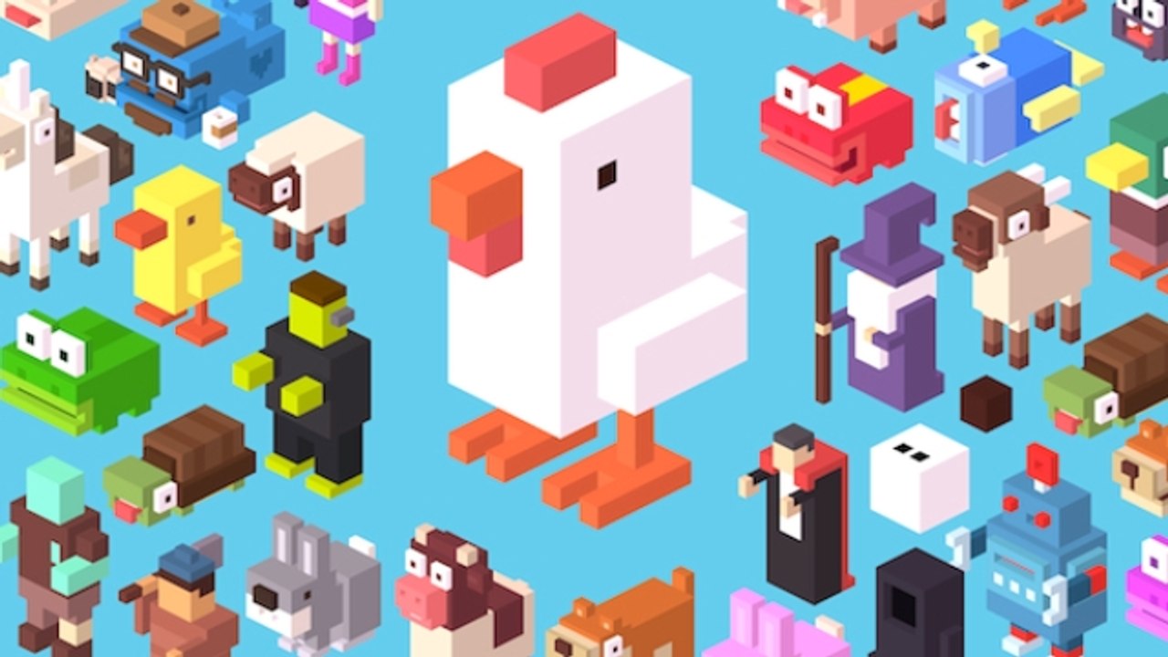 Crossy Road Game Review