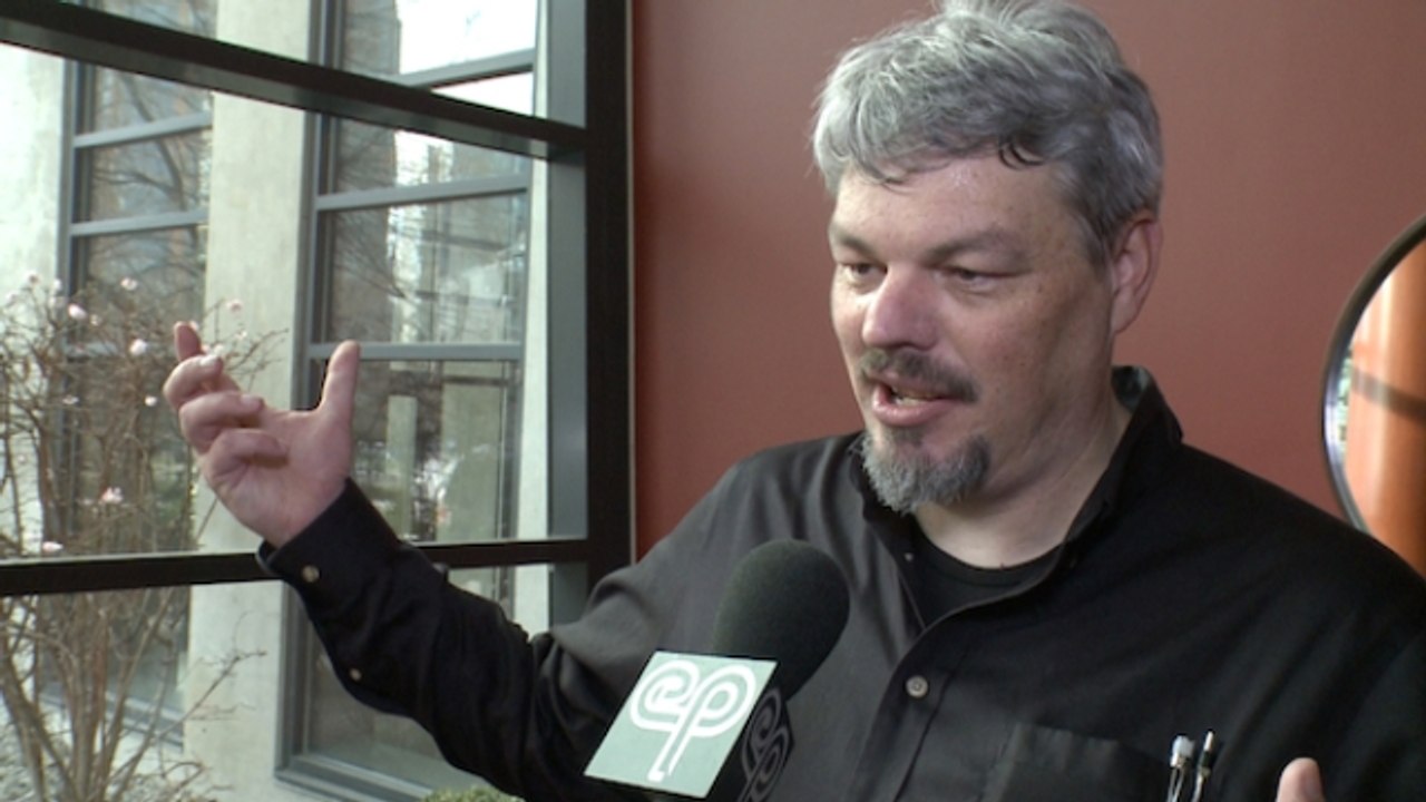 VFX Supervisor Ian Hunter on Interstellar
