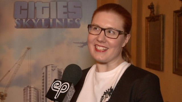 Building What You Want in Cities: Skylines