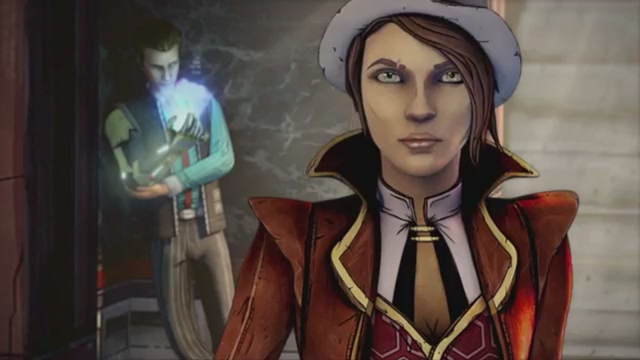 Telltale Talks Tales from the Borderlands