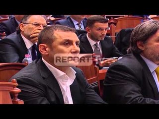 Report TV - Dhimitër Muslia zgjidhet në krye të PKDSH, zëvëndëson Mark Frrokun