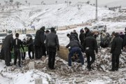 Sur'daki Terör Saldırıları -Melek Alpaydıncı'nın Cenaze Töreni