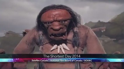 What to Expect from the Shortest Day Film Festival