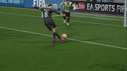 FIFA 16 - Best Goals of 2015