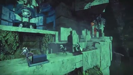 Going Below with Destiny