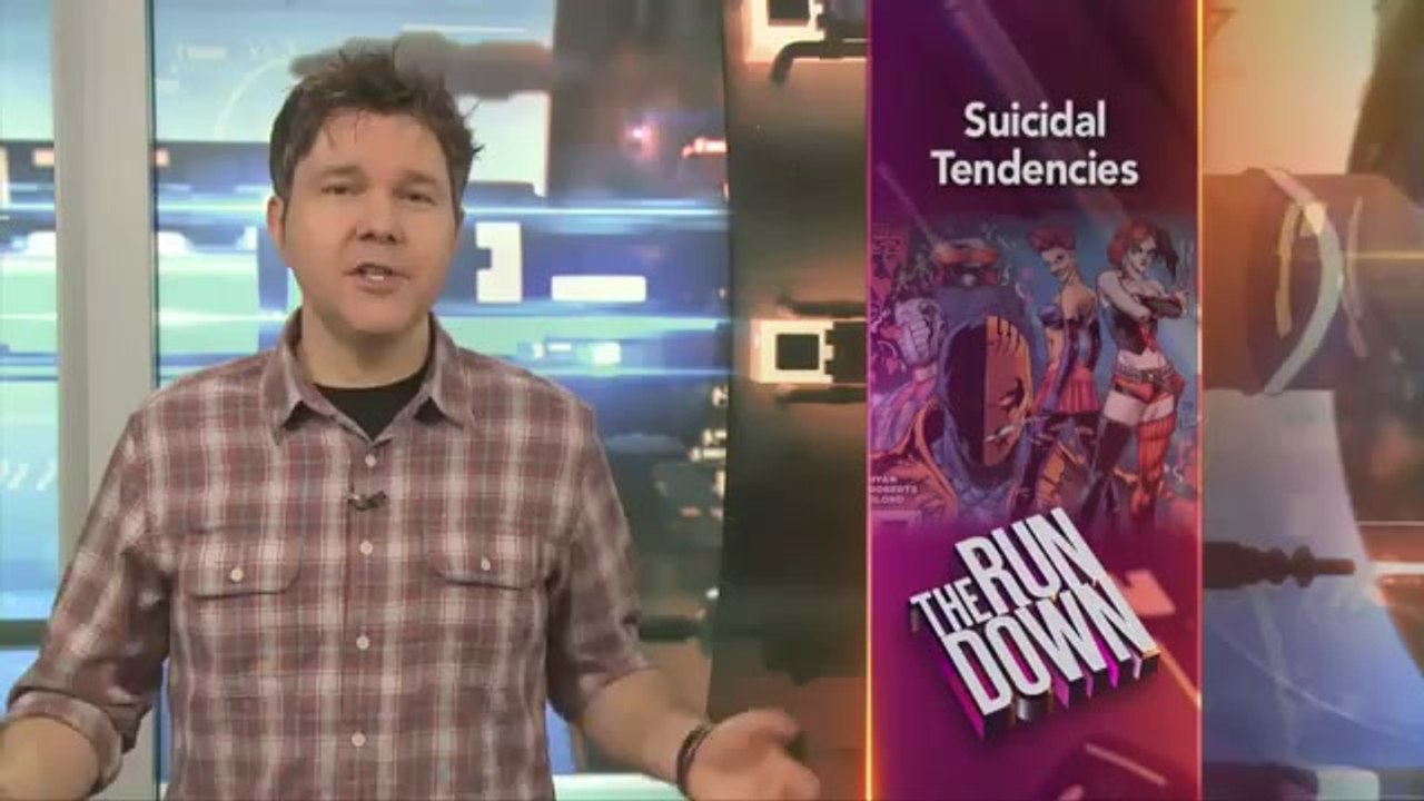 New Suicide Squad Unveiled