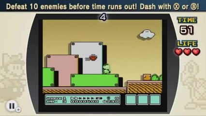 Getting Weird with NES Remix